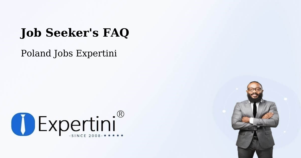 Employer FAQ – Bieżuń - Poland Jobs Expertini