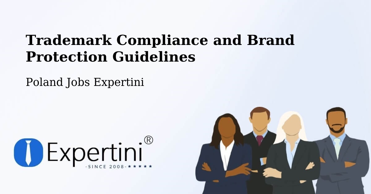 Trademark & Brand Protection Guidelines – Bieżuń - Poland Jobs Expertini